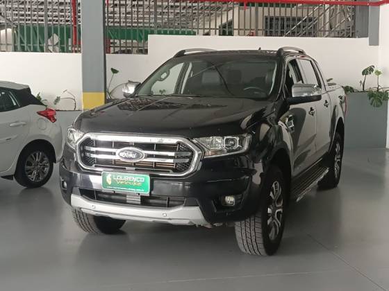 FORD RANGER 3.2 LIMITED 4X4 CD 20V DIESEL 4P AUTOMÁTICO